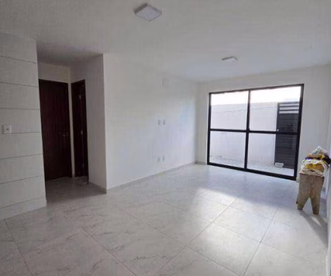 Apartamento com 2 dormitórios à venda, 62 m² por R$ 364.000,00 - Aeroclube - João Pessoa/PB