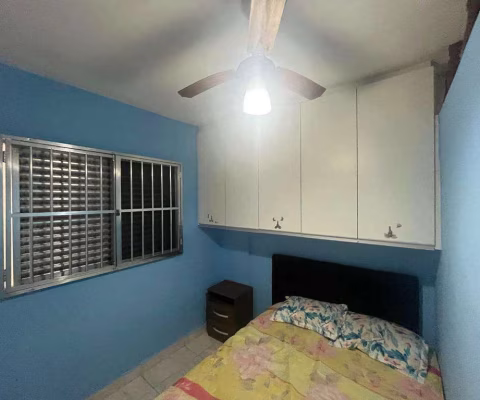 Kitnet com 1 quarto, Mirim, Praia Grande - R$ 173 mil, Cod: 719932