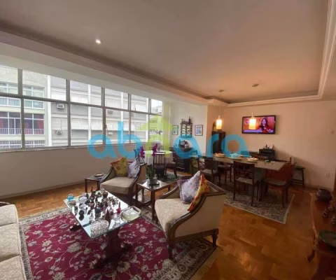 Apartamento com 2 quartos à venda na Rua Tonelero, Copacabana, Rio de Janeiro