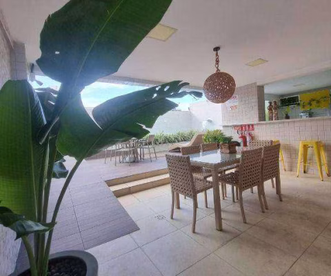 Apartamento Duplex com 4 dormitórios à venda, 154 m² por R$ 890.000,00 - Jardim Oceania - João Pessoa/PB