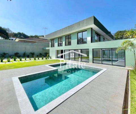 Casa com 4 dormitórios à venda, 518 m² por R$ 2.925.000 - Jardim Passárgada I - Cotia/SP