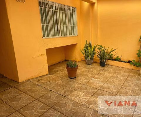 Casa Térrea em Jardim Atlantico  -  São Bernardo do Campo