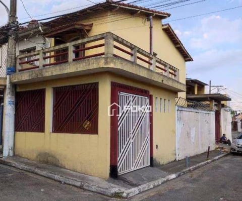 Sobrado com 2 dormitórios à venda, 150 m² por R$ 530.000 - Jaçanã - São Paulo/SP