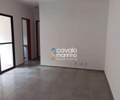 Apartamento com 2 dormitórios à venda, 71 m² por R$ 320.000 - Sumarezinho - Ribeirão Preto/SP