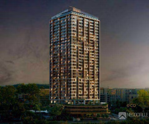 Apartamento com 3 dormitórios à venda, 89 m² por R$ 755.838 - Aeroclube - João Pessoa/PB