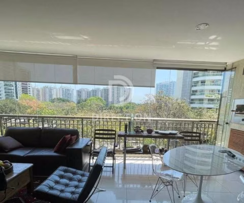 Apartamento com 3 quartos à venda na Avenida das Acácias da Península, Barra da Tijuca, Rio de Janeiro