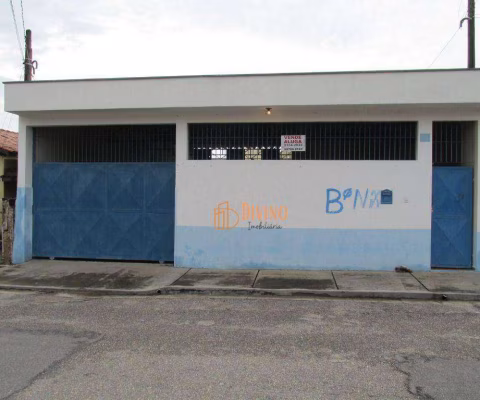 Barracão, 250 m² - venda por R$ 720.000,00 ou aluguel por R$ 3.941,00/mês - Jardim Nova Manchester - Sorocaba/SP