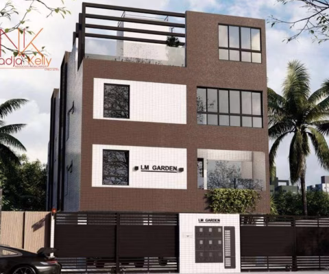 Apartamento com 3 dormitórios à venda, 65 m² por R$ 485.000 - Aeroclube - João Pessoa/PB