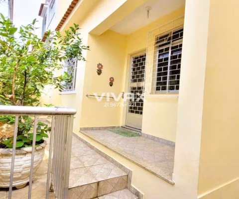 Casa em condomínio fechado com 2 quartos à venda na Rua Arquias Cordeiro, Todos os Santos, Rio de Janeiro