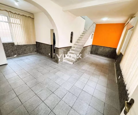 Casa em condomínio fechado com 3 quartos à venda na Rua Aristides Caire, Méier, Rio de Janeiro