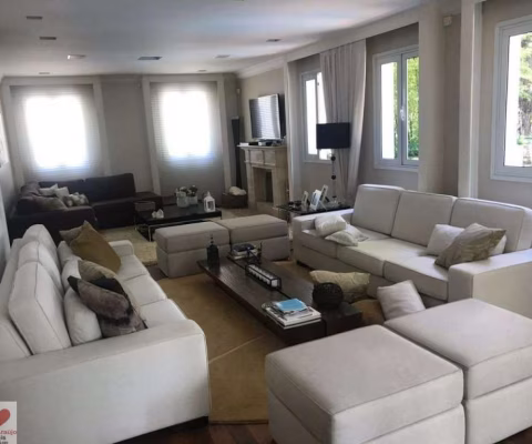 Magnífica Casa de Condomínio - 4 Quartos Suítes, 690m², Venda/Locação por R$ 6.900.000/R$50.000