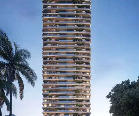 REF: LA110 - Lançamento, Apartamento, João Pessoa, Manaira, 3 a 5 quartos