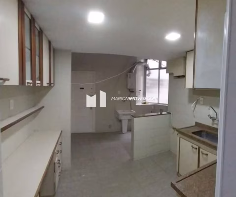 OPORTUNIDADE EM COPACABANA, Rio de Janeiro - Apartamento à venda, 3 quartos 1 ste, copa cozinha, área de serviço, dep. completa.Av. Atlântica, fundos