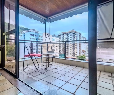 Apartamento com 3 quartos à venda na Rua das Palmeiras, --, Botafogo, Rio de Janeiro