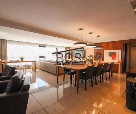 VENDA APARTAMENTO - 04 QUARTOS 216,00 M2 - BAIRRO: BELVEDERE