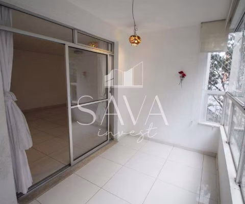 Apartamento para aluguel, 3 quartos, 1 suíte, 2 vagas, Buritis - Belo Horizonte/MG