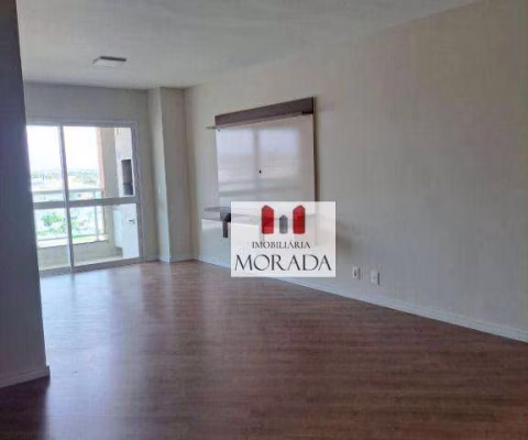 Apartamento com 3 dormitórios - venda por R$ 980.000 ou aluguel por R$ 4.550/mês - Urbanova - São José dos Campos/SP
