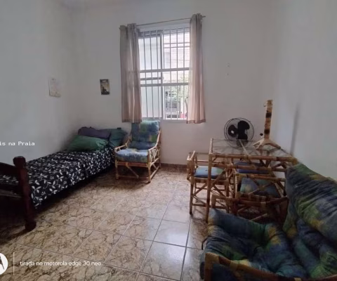 Kitnet para Venda em Praia Grande, Cidade Ocian, 1 dormitório, 1 banheiro
