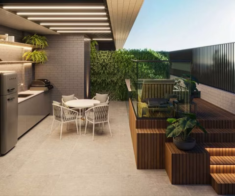 Cobertura Duplex com piscina privativa próximo ao Parque Linear Parahyba 2 no Aeroclube / Bessa - CO0101