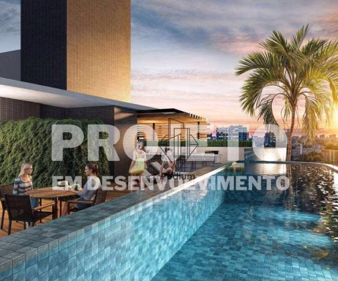 Apartamentos varanda /sacada  no bairro do Aeroclube / Bessa - AP2407