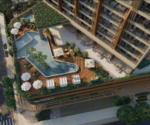 Apartamentos em Condominio Club com 02 varandas / sacada no bairro do Bessa / Aeroclube - AP2443