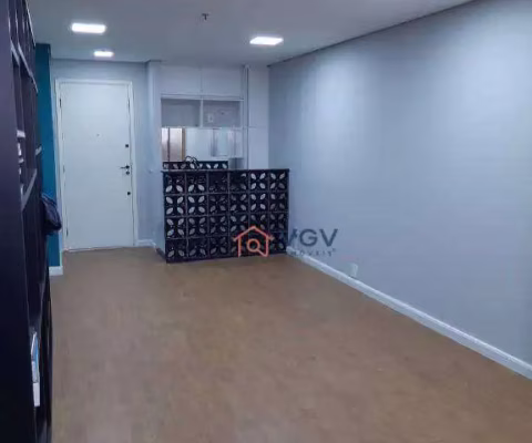 Sala à venda, 31 m² por R$ 270.000,00 - Vila Monte Alegre - São Paulo/SP