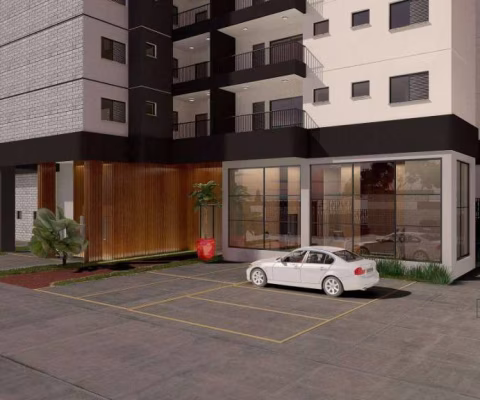 Apartamento com 2 dormitórios à venda, 66 m² por R$ 563.000,00 - Urbanova - São José dos Campos/SP