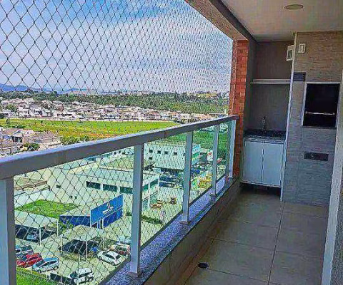 Apartamento com 3 dormitórios à venda, 106 m² por R$ 905.000,00 - Urbanova - São José dos Campos/SP