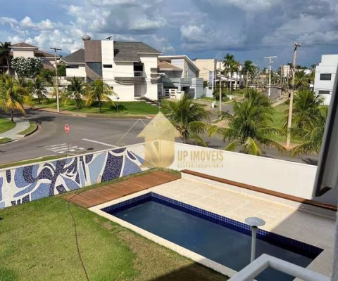 Sobrado 4 suítes Alphaville Cuiabá