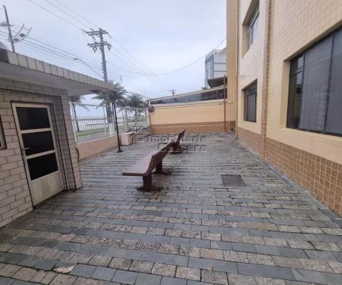 Kitnet para Venda em Praia Grande, Caiçara, 1 dormitório, 1 banheiro, 1 vaga