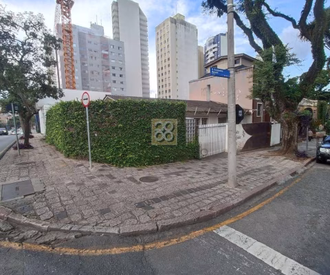 Residencia Comercial - R Constantino Marochi, 710 - Alto da Gloria - Curitiba - PR