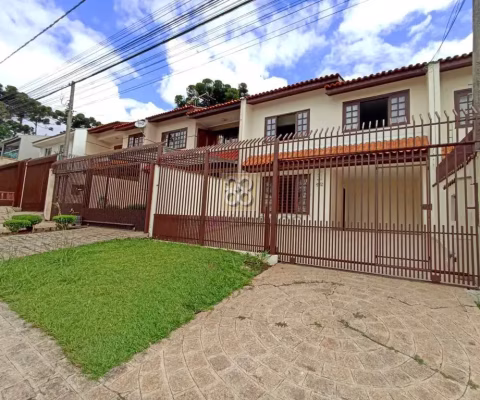 Sobrado - R Joao Antonio Gava, 71 - Santa Candida - Curitiba - PR