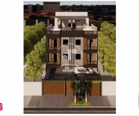 Imperdível apartamento à venda em Santo André-SP, Vila Pires: 3 quartos, 1 suíte, 1 sala, 1 banheiro, 2 vagas de garagem, 86m²!