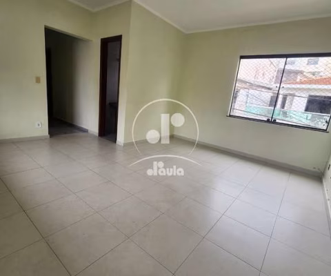 Casa Assobradada para locação - Vila Floresta - Santo André/SP. 127m²