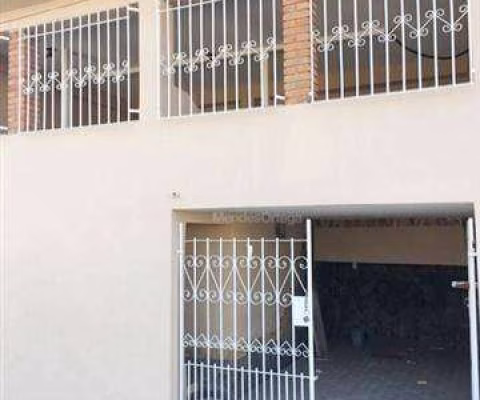 Casa com 1 dormitório para alugar, 50 m² por R$ 1.240,00/mês - Vila Santana - Sorocaba/SP