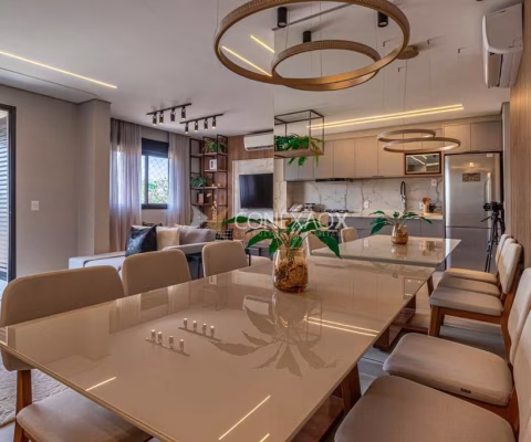 Apartamento com 2 quartos à venda na Rua Vitoriano dos Anjos, 725, Ponte Preta, Campinas