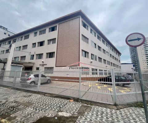 Kitnet com 1 dormitório à venda, 33 m² por R$ 189.000 - Boqueirão - Praia Grande/SP