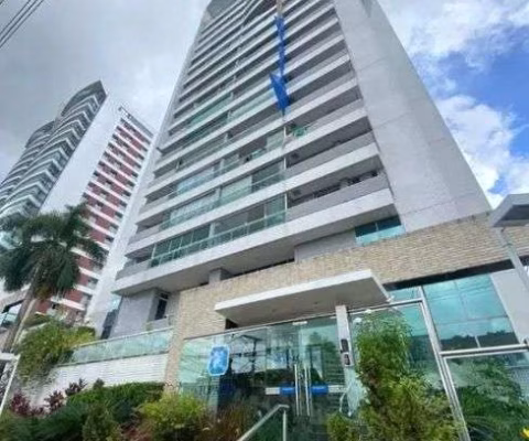 Aluguel Apartamento com 84m2 - Condominio Topazio- Parque 10 de Novembro - Manaus - AM