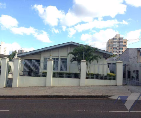 Casa à venda, 263 m² por R$ 2.000.000,00 - Centro - Cascavel/PR