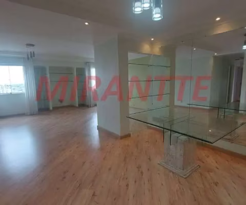 Apartamento de 119m² com 3 quartos em Santana