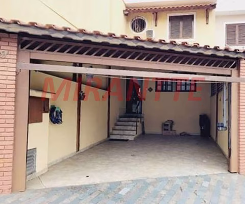 Sobrado de 180m² com 3 quartos em Pirituba