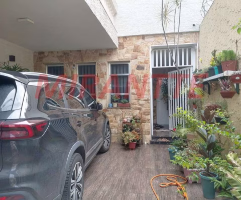 Sobrado de 160m² com 3 quartos em Jaçana