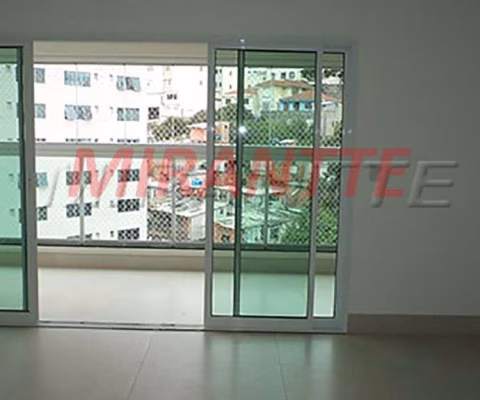 Apartamento de 96m² com 3 quartos em Santana