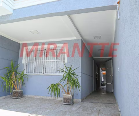Sobrado de 184.84m² com 3 quartos em Parque Peruche
