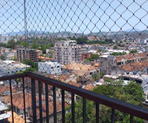 Cobertura com 2 quartos à venda, 114 m² por R$ 280.000 - Riachuelo - Rio de Janeiro/RJ