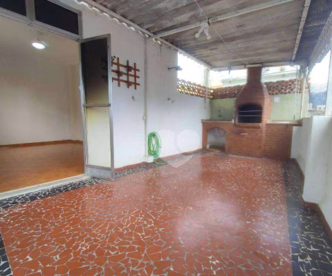 Cobertura à venda, 75 m² por R$ 260.000,00 - Grajaú - Rio de Janeiro/RJ
