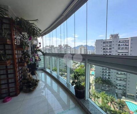 Cobertura com 3 dormitórios à venda, 136 m² por R$ 1.030.000,00 - Barra Olímpica - Rio de Janeiro/RJ