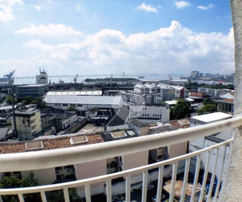 Apartamento com 2 quartos à venda, 46 m² por R$ 320.000 - São Cristóvão - Rio de Janeiro/RJ
