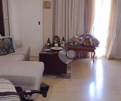 Apto com 2 quartos, vaga, à venda, por R$ 590.000 - Tijuca-RJ