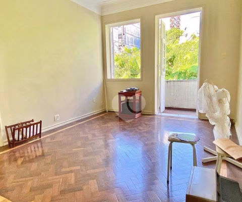 Apartamento com 3 quartos à venda, 97 m² por R$ 680.000 - Botafogo